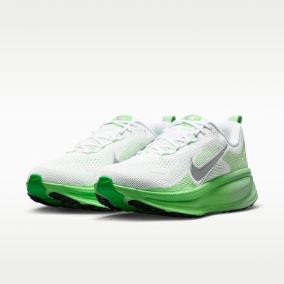 Purchase (W) Nike Air Zoom Vomero 18 Putih/Hijau Ilusi/Hijau Gelanggang/Perak Metalik HM6804-117
