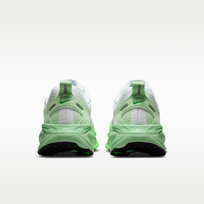 Details for (W) Nike Air Zoom Vomero 18 Putih/Hijau Ilusi/Hijau Gelanggang/Perak Metalik HM6804-117