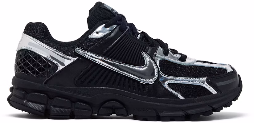 (W) 耐克Air Zoom Vomero 5 “黑色金属银” IV4311-002 Buy (W) 耐克Air Zoom Vomero 5 “黑色金属银” IV4311-002