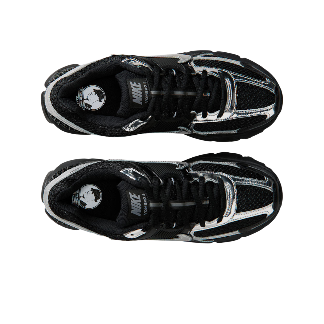 Order (W) 耐克Air Zoom Vomero 5 “黑色金属银” IV4311-002