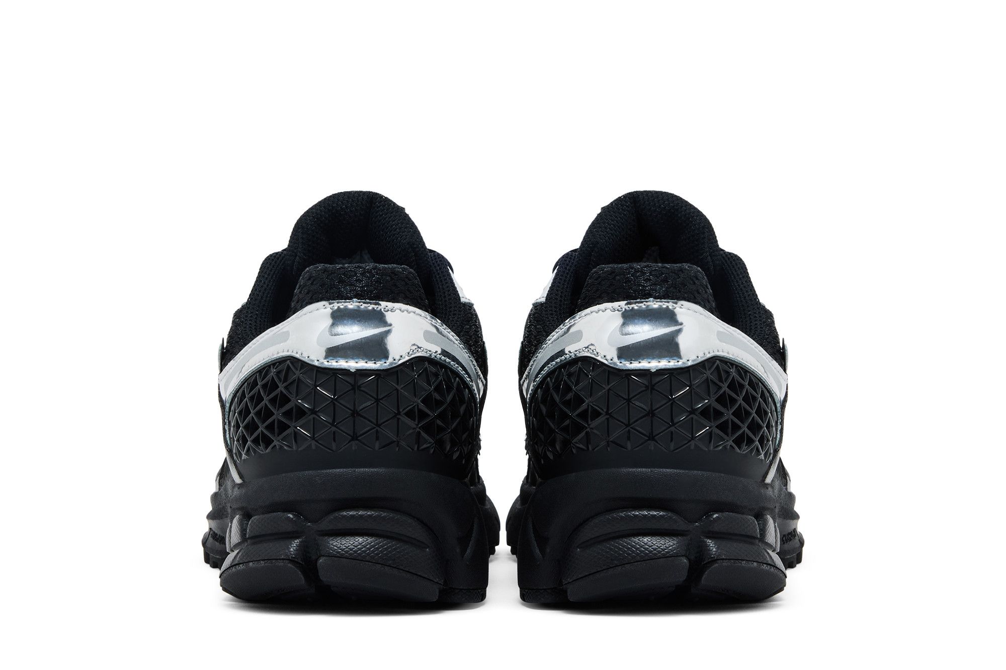 Sizing (W) 耐克Air Zoom Vomero 5 “黑色金属银” IV4311-002