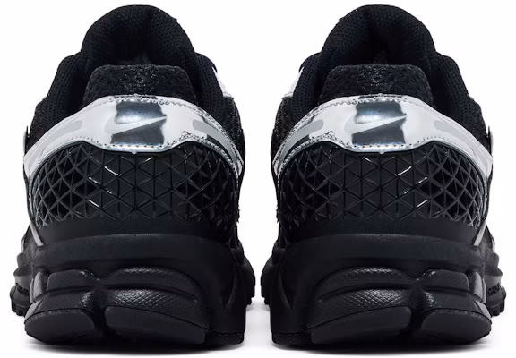 (W) 耐克Air Zoom Vomero 5 “黑色金属银” IV4311-002 Sizing (W) 耐克Air Zoom Vomero 5 “黑色金属银” IV4311-002