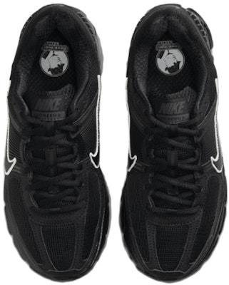 (Women) Nike Air Zoom Vomero 5 'Black White' HM9986-001 Lookbook (Women) Nike Air Zoom Vomero 5 'Black White' HM9986-001