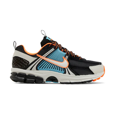 (W) Nike Air Zoom Vomero 5 'Blue Gaze Total Orange'