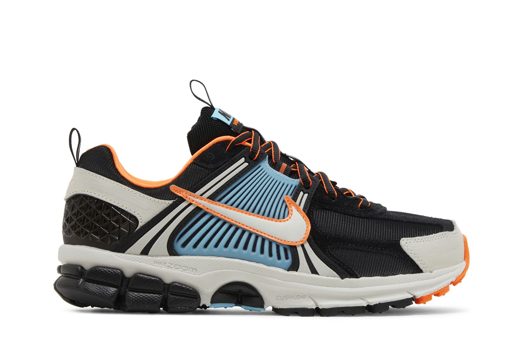 (Women) Nike Air Zoom Vomero 5 'Blue Gaze Total Orange' FZ3963-010