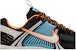 (W) Nike Air Zoom Vomero 5 'Biru Gaze Jingga Total' FZ3963-010