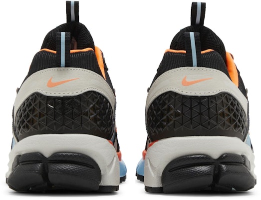 (Women) Nike Air Zoom Vomero 5 'Blue Gaze Total Orange' FZ3963-010 Details for (Women) Nike Air Zoom Vomero 5 'Blue Gaze Total Orange' FZ3963-010