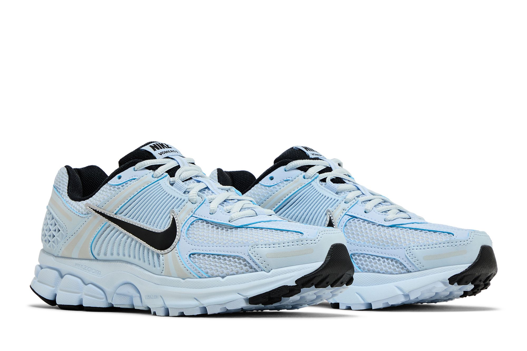 Cheap (W) Nike Air Zoom Vomero 5 'Blue Tint' Sepatu Sneakers Pria Wanita Terbaru 2023 FJ2028-401