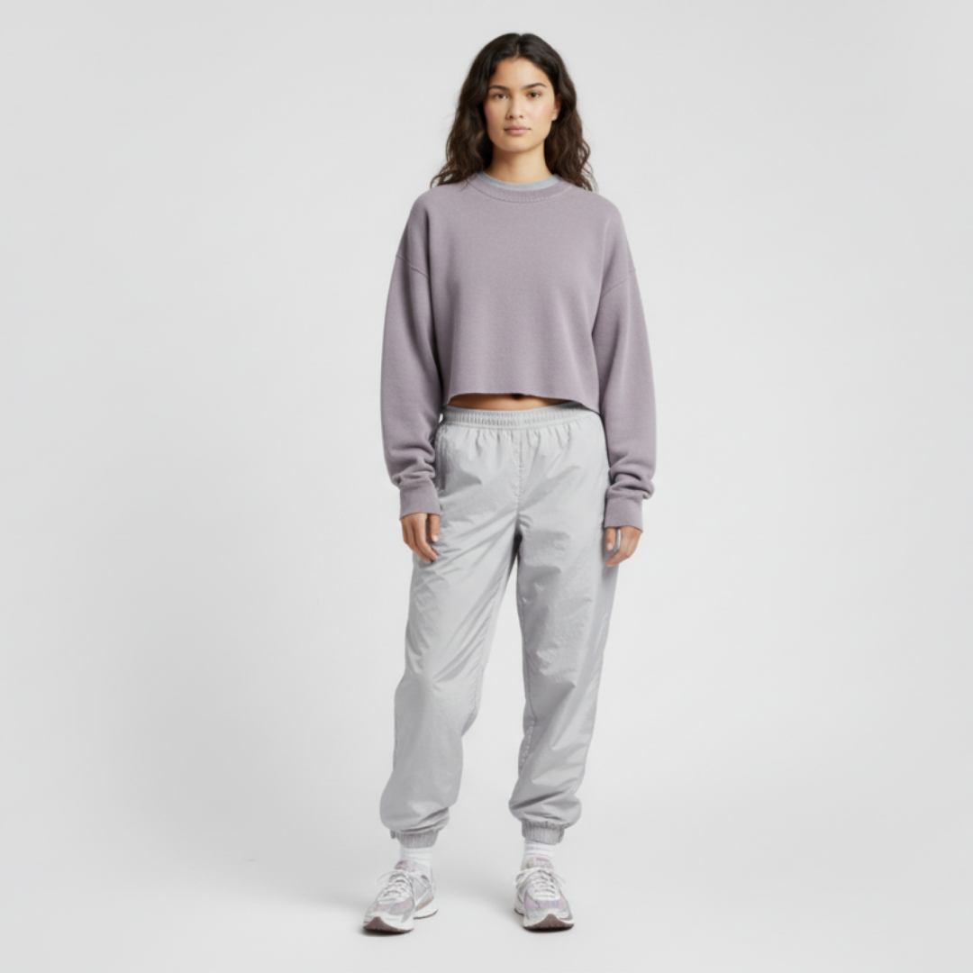 Lookbook (W) Nike Zoom Vomero 5 Jualan Terus Eksklusif HV6417-001