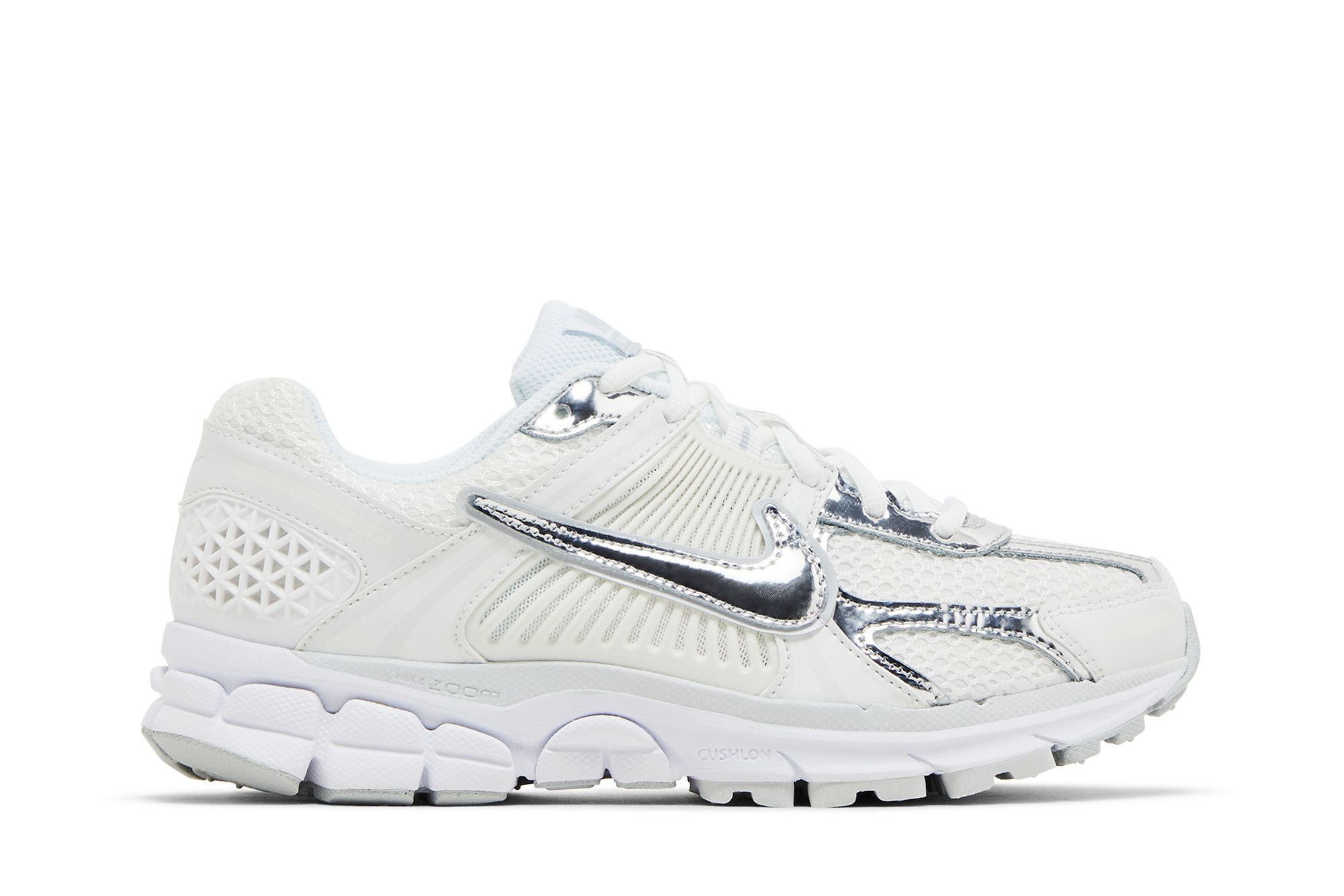 (Women) Nike Air Zoom Vomero 5 'Chrome Toe' HF7723-100