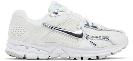 (Women) Nike Air Zoom Vomero 5 'Chrome Toe' HF7723-100 (Women) Nike Air Zoom Vomero 5 'Chrome Toe' HF7723-100