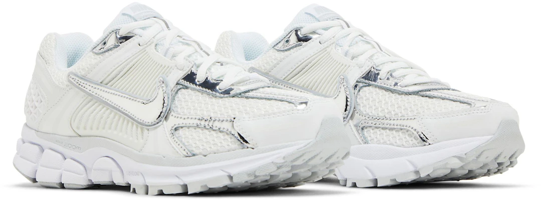 (W) Nike Air Zoom Vomero 5 'Hujung Krom' HF7723-100 1
