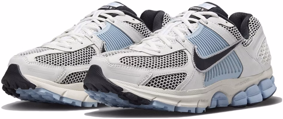 (W) Nike Air Zoom Vomero 5 'Biru Light Armory' FQ7079-001 Lookbook (W) Nike Air Zoom Vomero 5 'Biru Light Armory' FQ7079-001
