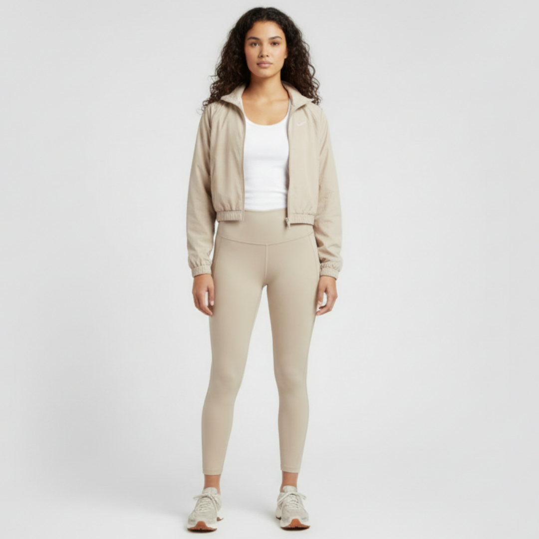 Lookbook （女性款）Nike Air Zoom Vomero 5 '淺礦棕' FZ3780-101