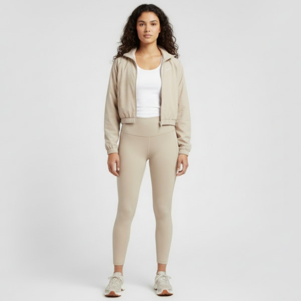 (W) Nike Air Zoom Vomero 5 'Coklat Muda Orewood' FZ3780-101 Lookbook (W) Nike Air Zoom Vomero 5 'Coklat Muda Orewood' FZ3780-101