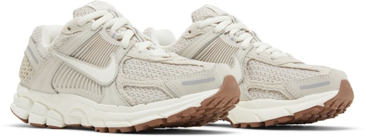 (W) Nike Air Zoom Vomero 5 'Coklat Light Orewood' FZ3780-101 2