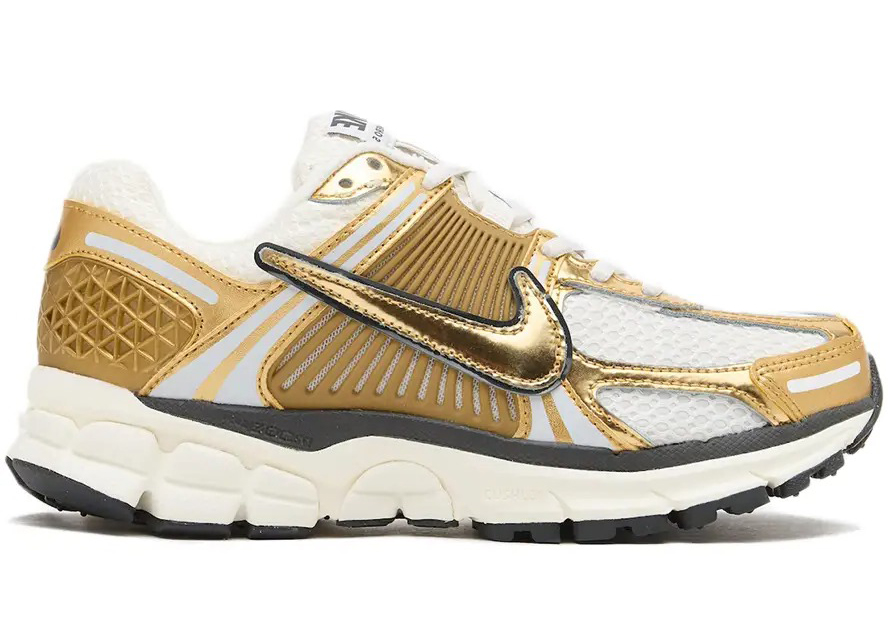 Buy (W) Nike Air Zoom Vomero 5 'Oro Metálico' HF7723-001