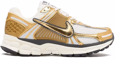 (Women) Nike Air Zoom Vomero 5 'Metallic Gold' HF7723-001 (Women) Nike Air Zoom Vomero 5 'Metallic Gold' HF7723-001