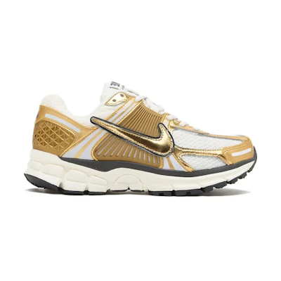 (W) Nike Air Zoom Vomero 5 'Metallic Gold'