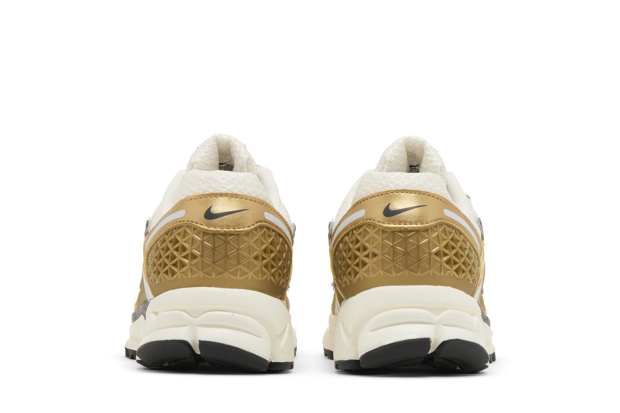 Details for (W) Nike Air Zoom Vomero 5 'Emas Metalik' HF7723-001