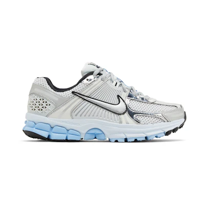 (W) Nike Air Zoom Vomero 5 'Metallic Silver Blue Tint'