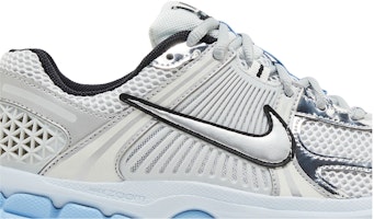 (W) Nike Air Zoom Vomero 5 'Plateado Metálico Azul Claro' HF1877-100 Order (W) Nike Air Zoom Vomero 5 'Plateado Metálico Azul Claro' HF1877-100