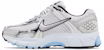 (W) Nike Air Zoom Vomero 5 'Perak Metalik Biru Tint' HF1877-100