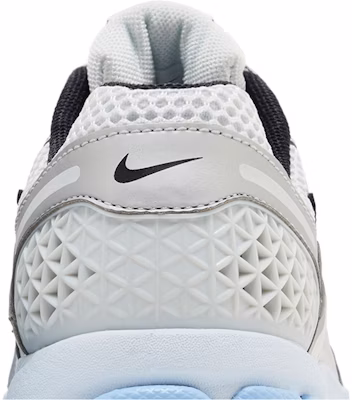 (W) Nike Air Zoom Vomero 5 'Perak Metalik Biru Tint' HF1877-100 Sizing (W) Nike Air Zoom Vomero 5 'Perak Metalik Biru Tint' HF1877-100