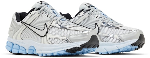 (W) Nike Air Zoom Vomero 5 'Plateado Metálico Azul Claro' HF1877-100 Cheap (W) Nike Air Zoom Vomero 5 'Plateado Metálico Azul Claro' HF1877-100