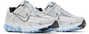 (W) Nike Air Zoom Vomero 5 'Perak Metalik Biru Tint' HF1877-100