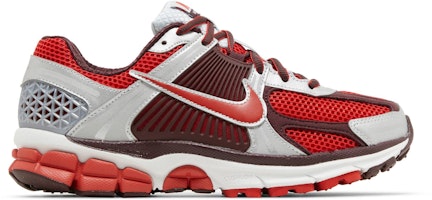 (Women) Nike Air Zoom Vomero 5 'Mystic Red' FN7778-600 (Women) Nike Air Zoom Vomero 5 'Mystic Red' FN7778-600