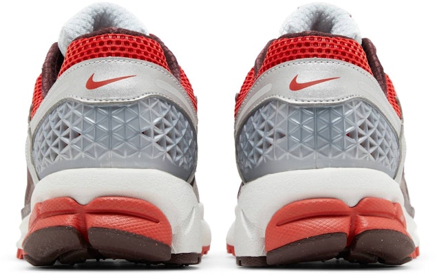 (W) 耐克Air Zoom Vomero 5 '神秘红' FN7778-600 Details for (W) 耐克Air Zoom Vomero 5 '神秘红' FN7778-600