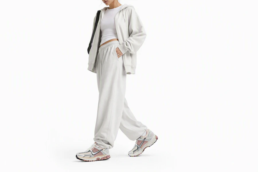 (W) 耐克 Air Zoom Vomero 5 '粒子粉' HF1877-102 Order (W) 耐克 Air Zoom Vomero 5 '粒子粉' HF1877-102