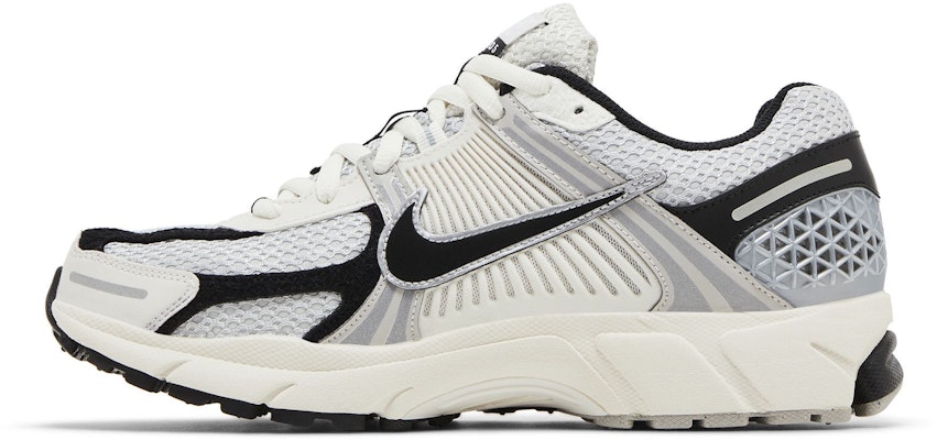 (W) Nike Air Zoom Vomero 5 'Photon Dust Black' Lelaki Kasut Lari HQ1182-001 Lookbook (W) Nike Air Zoom Vomero 5 'Photon Dust Black' Lelaki Kasut Lari HQ1182-001