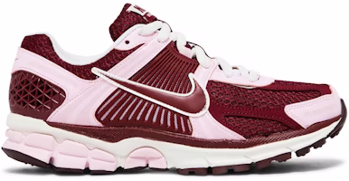 (Women) Nike Air Zoom Vomero 5 'Pink Foam Team Red' FN7196-663 (Women) Nike Air Zoom Vomero 5 'Pink Foam Team Red' FN7196-663