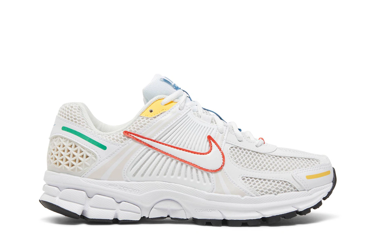(Women) Nike Air Zoom Vomero 5 'Primary Colors' FN3446-111