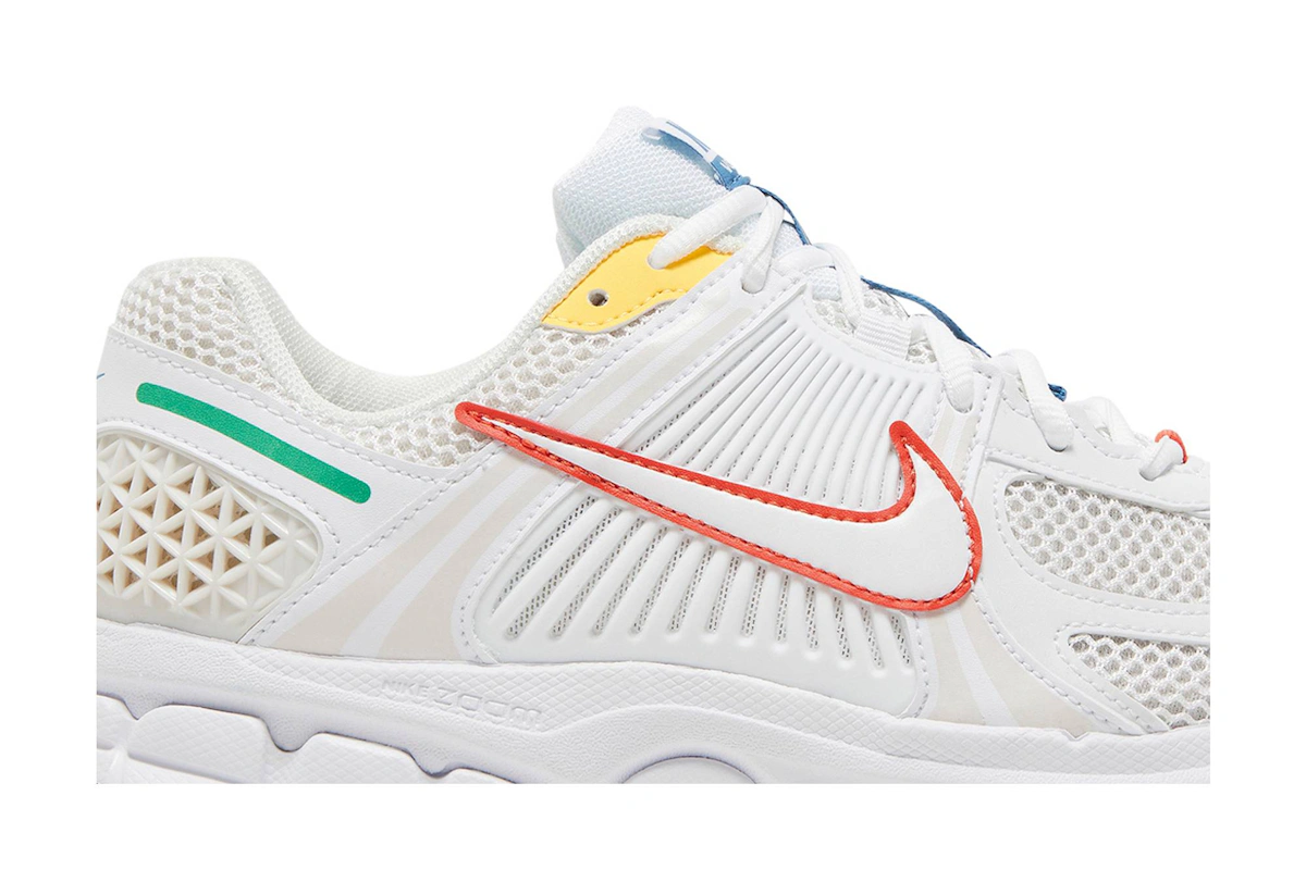 (Women) Nike Air Zoom Vomero 5 'Primary Colors' FN3446-111