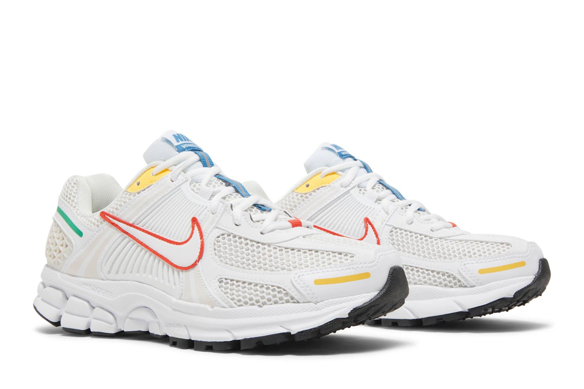 (Women) Nike Air Zoom Vomero 5 'Primary Colors' FN3446-111