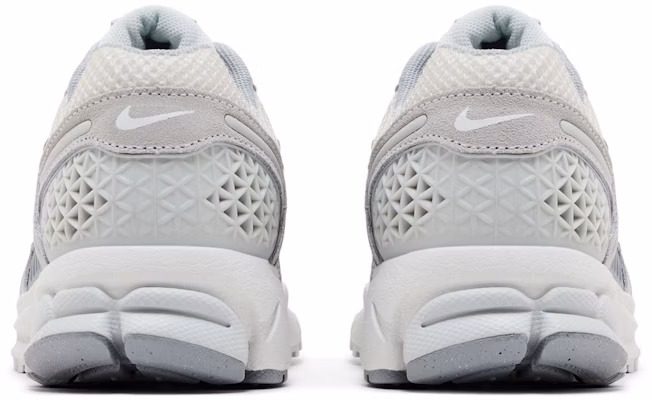 (W) Nike Air Zoom Vomero 5 'Platinum Tulen' HQ0458-001 Details for (W) Nike Air Zoom Vomero 5 'Platinum Tulen' HQ0458-001