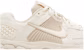 (W) Nike Air Zoom Vomero 5 'Sail Light Orewood Brown' Lelaki & Wanita FQ6868-111