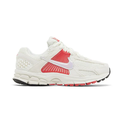 (W) Nike Air Zoom Vomero 5 'Sail Siren Red'