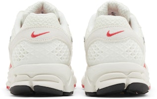 (W) Nike Air Zoom Vomero 5 'Sail Siren Merah' HF5072-133 Details for (W) Nike Air Zoom Vomero 5 'Sail Siren Merah' HF5072-133