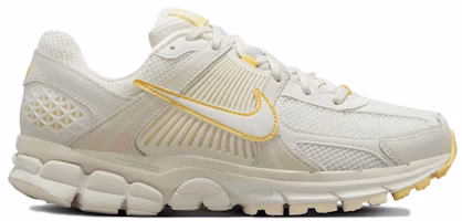 (Women) Nike Air Zoom Vomero 5 'Sail Soft Yellow' HJ3846-133 (Women) Nike Air Zoom Vomero 5 'Sail Soft Yellow' HJ3846-133