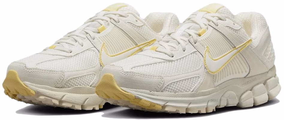 (女款)Nike Air Zoom Vomero 5 '帆白柔和黃' HJ3846-133 Lookbook (女款)Nike Air Zoom Vomero 5 '帆白柔和黃' HJ3846-133