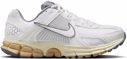 (Women) Nike Air Zoom Vomero 5 'Summit White Pure Platinum' FJ2028-101 (Women) Nike Air Zoom Vomero 5 'Summit White Pure Platinum' FJ2028-101
