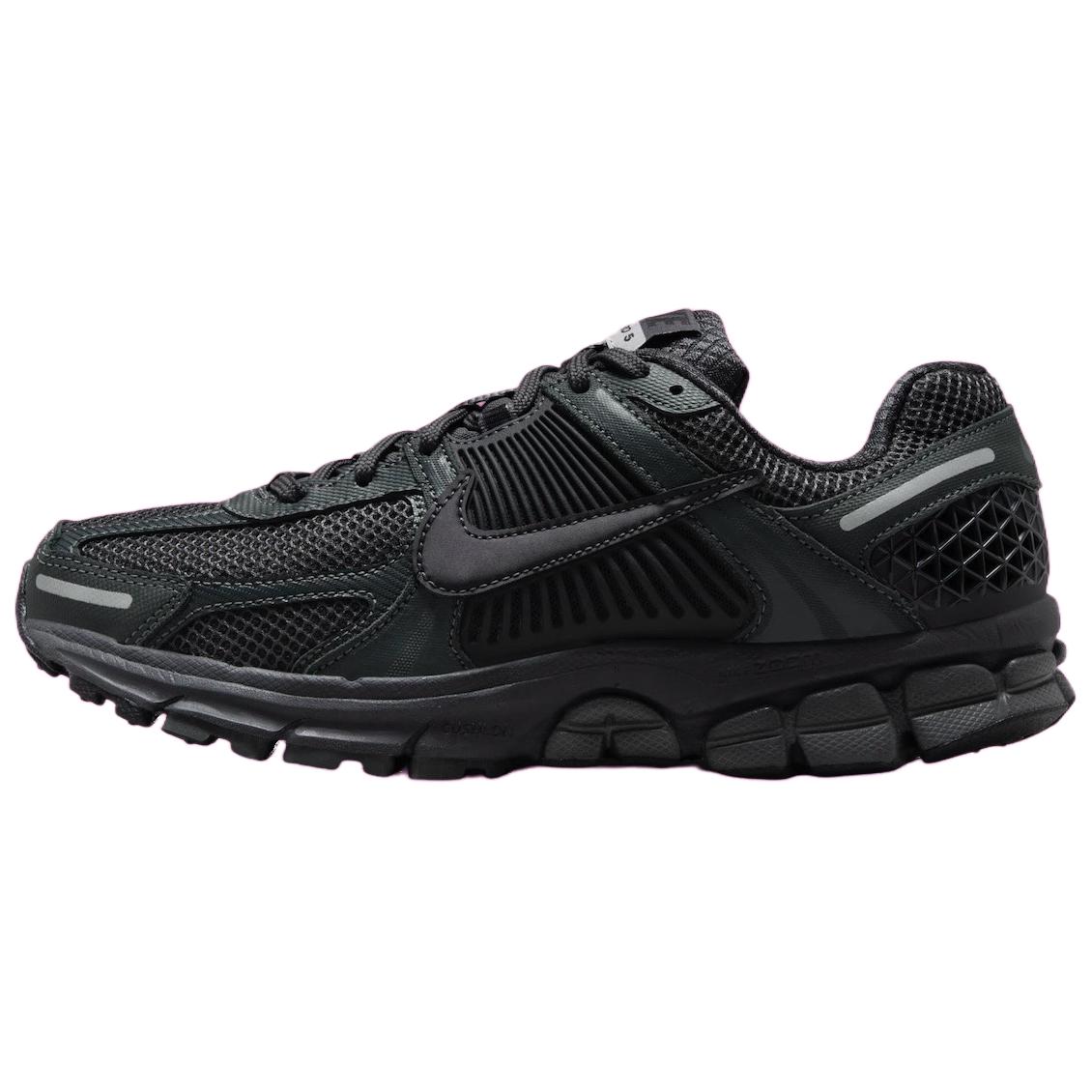 (Women) Nike Air Zoom Vomero 5 'Triple Black' FQ7079-002