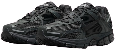 Nike Air Zoom Vomero 5 “Triple Black” 減震防滑 低幫 休閒跑步鞋 女款 黑色 Lookbook Nike Air Zoom Vomero 5 “Triple Black” 減震防滑 低幫 休閒跑步鞋 女款 黑色