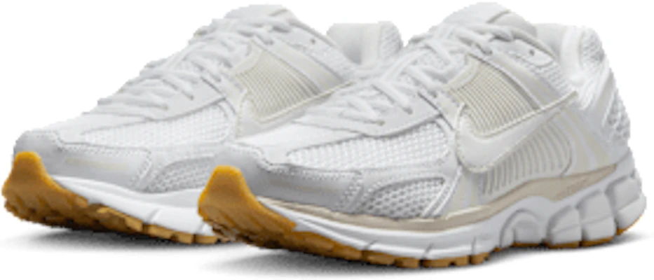 (W) Nike Air Zoom Vomero 5 ''Weiß Gum'' FJ2028-104 Details for (W) Nike Air Zoom Vomero 5 ''Weiß Gum'' FJ2028-104