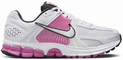 (Women) Nike Air Zoom Vomero 5 'White Hot Fuchsia' FJ2028-100 (Women) Nike Air Zoom Vomero 5 'White Hot Fuchsia' FJ2028-100