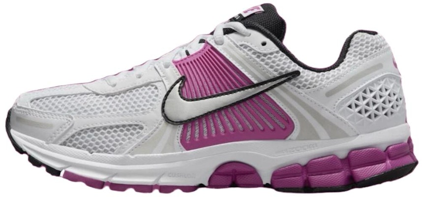(Women) Nike Air Zoom Vomero 5 'White Hot Fuchsia' FJ2028-100 Buy (Women) Nike Air Zoom Vomero 5 'White Hot Fuchsia' FJ2028-100